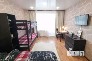 1-к квартира, посуточно, 38м2, 1/1 этаж