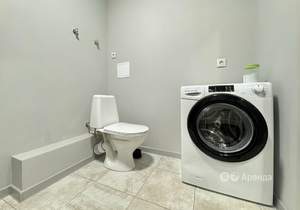 1-к квартира, на длительный срок, 40м2, 5/17 этаж