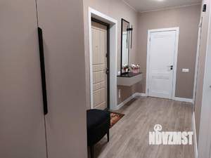 3-к квартира, на длительный срок, 61м2, 25/25 этаж