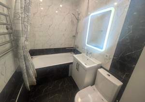 Студия квартира, на длительный срок, 40м2, 10/10 этаж