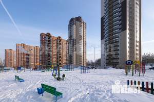 1-к квартира, на длительный срок, 43м2, 21/27 этаж