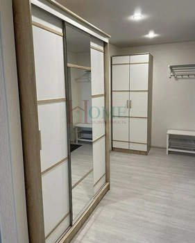 Студия квартира, на длительный срок, 30м2, 19/25 этаж