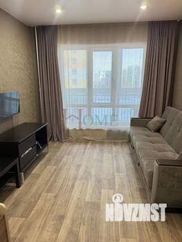 1-к квартира, на длительный срок, 37м2, 8/17 этаж