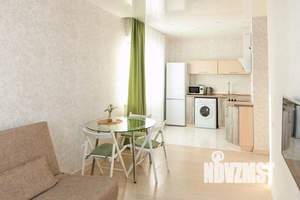 1-к квартира, посуточно, 47м2, 1/1 этаж