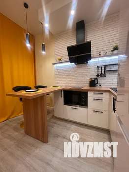 1-к квартира, посуточно, 37м2, 24/24 этаж
