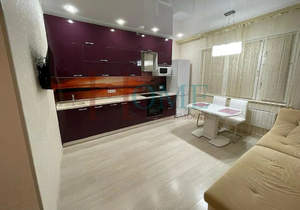 1-к квартира, на длительный срок, 40м2, 11/11 этаж