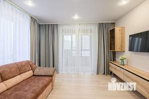 2-к квартира, посуточно, 60м2, 1/1 этаж