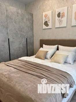 2-к квартира, посуточно, 40м2, 1/1 этаж