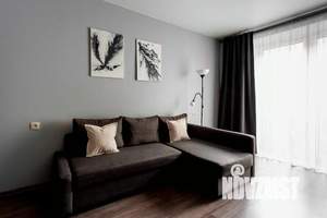 1-к квартира, посуточно, 60м2, 1/1 этаж