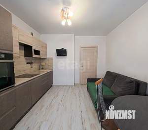 2-к квартира, на длительный срок, 38м2, 4/4 этаж