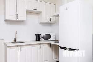 1-к квартира, посуточно, 50м2, 13/25 этаж