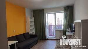 Студия квартира, посуточно, 30м2, 9/25 этаж