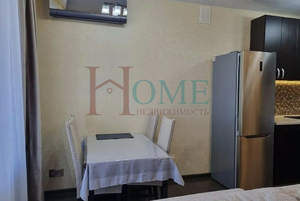 Студия квартира, на длительный срок, 38м2, 16/24 этаж