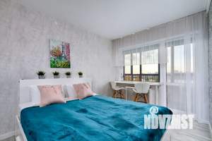 Студия квартира, посуточно, 25м2, 4/7 этаж