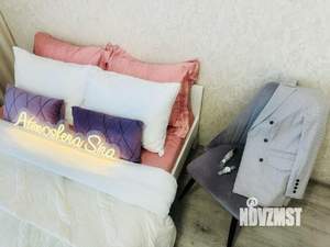 1-к квартира, посуточно, 38м2, 1/1 этаж