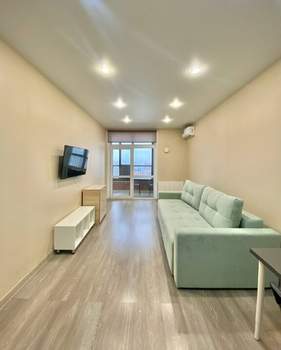 1-к квартира, на длительный срок, 44м2, 23/26 этаж