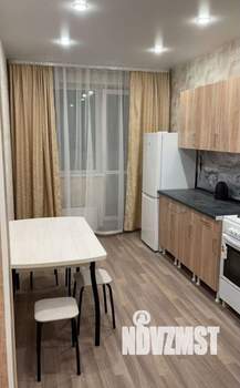 1-к квартира, на длительный срок, 40м2, 15/25 этаж