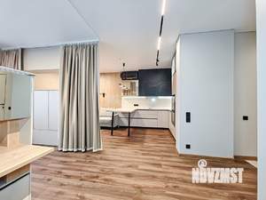 1-к квартира, на длительный срок, 44м2, 27/29 этаж