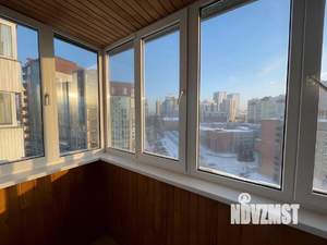 1-к квартира, на длительный срок, 37м2, 13/26 этаж