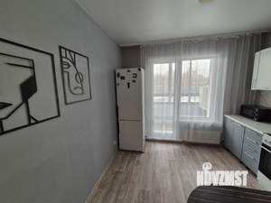 1-к квартира, на длительный срок, 40м2, 3/18 этаж