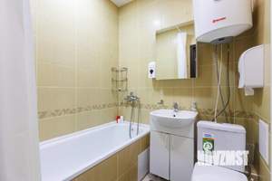 1-к квартира, посуточно, 25м2, 1/1 этаж