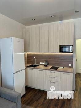 Студия квартира, на длительный срок, 25м2, 3/20 этаж