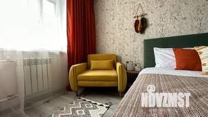 2-к квартира, посуточно, 43м2, 8/9 этаж