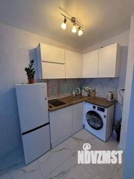 Студия квартира, на длительный срок, 26м2, 5/19 этаж