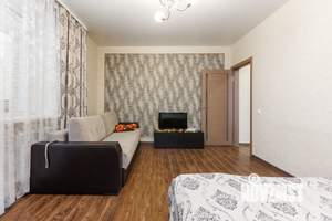 1-к квартира, посуточно, 45м2, 11/18 этаж