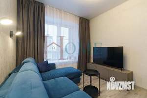 2-к квартира, на длительный срок, 41м2, 7/17 этаж