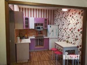 2-к квартира, на длительный срок, 40м2, 1/17 этаж