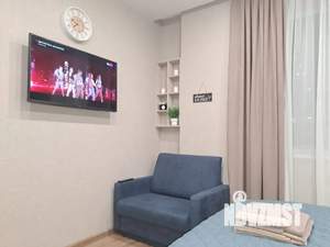 1-к квартира, посуточно, 26м2, 2/16 этаж