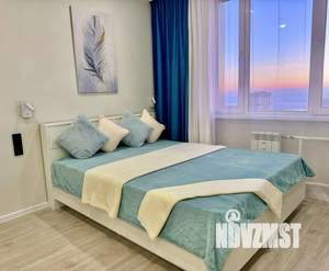 1-к квартира, посуточно, 30м2, 24/25 этаж