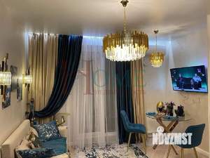 2-к квартира, на длительный срок, 37м2, 19/25 этаж