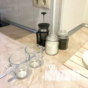 Студия квартира, на длительный срок, 35м2, 21/25 этаж