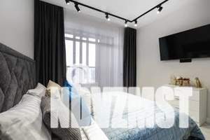 1-к квартира, посуточно, 27м2, 16/25 этаж