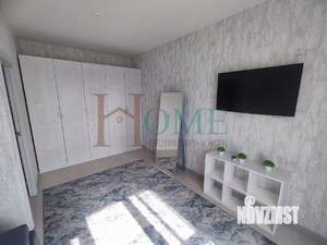 1-к квартира, на длительный срок, 36м2, 4/17 этаж