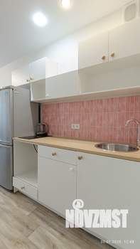 1-к квартира, на длительный срок, 38м2, 13/25 этаж