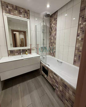 2-к квартира, на длительный срок, 63м2, 4/8 этаж