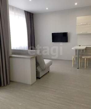 1-к квартира, на длительный срок, 40м2, 20/25 этаж