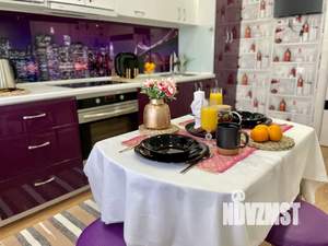 1-к квартира, посуточно, 50м2, 10/14 этаж