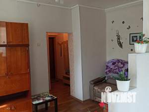 1-к квартира, посуточно, 33м2, 1/2 этаж