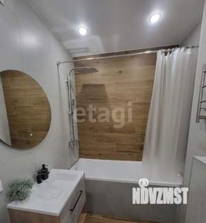 Студия квартира, на длительный срок, 31м2, 9/25 этаж