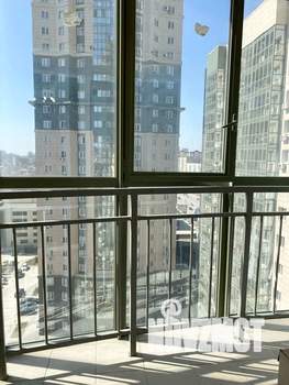 1-к квартира, на длительный срок, 42м2, 12/27 этаж