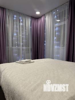 2-к квартира, посуточно, 42м2, 1/1 этаж