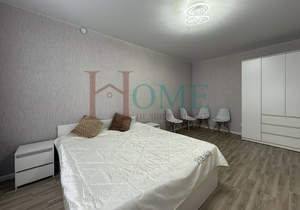 1-к квартира, на длительный срок, 37м2, 17/18 этаж