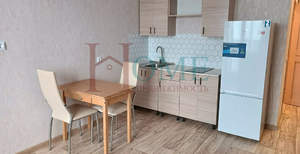 1-к квартира, на длительный срок, 25м2, 13/17 этаж