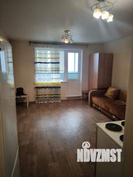 Студия квартира, на длительный срок, 30м2, 9/17 этаж