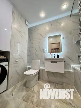 1-к квартира, посуточно, 24м2, 9/20 этаж