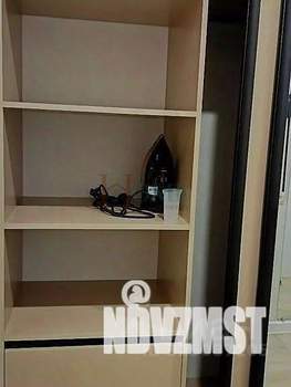 Студия квартира, на длительный срок, 27м2, 12/25 этаж